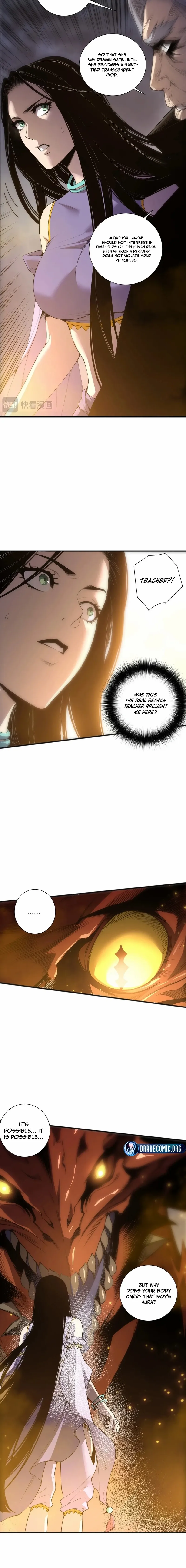 Catastrophic Necromancer Chapter 247 image 14